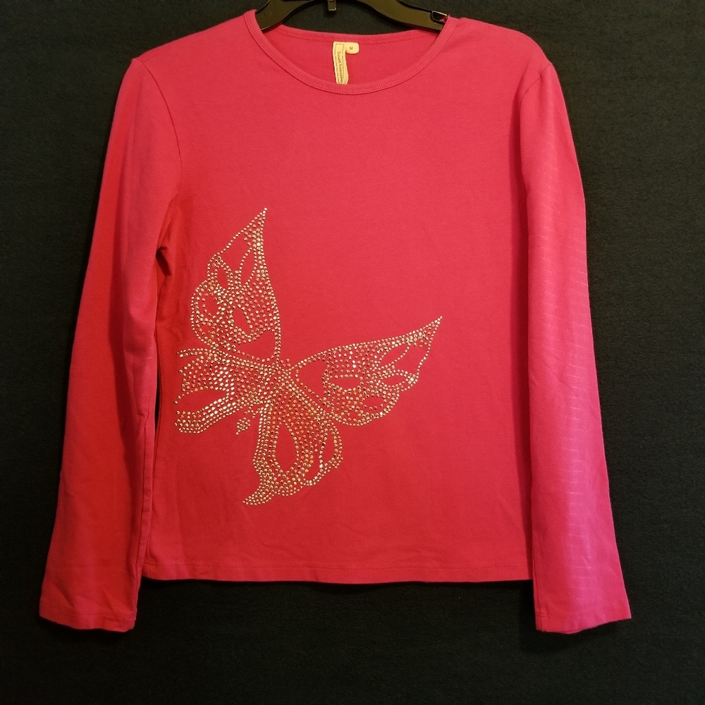 Susan Lawrence Long Sleeve T-Shirt